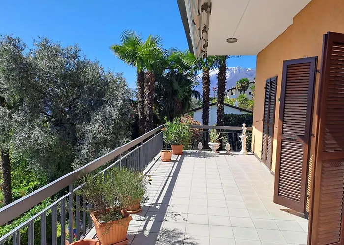 Ida, 1 Stock By Holap Sa Apartament *